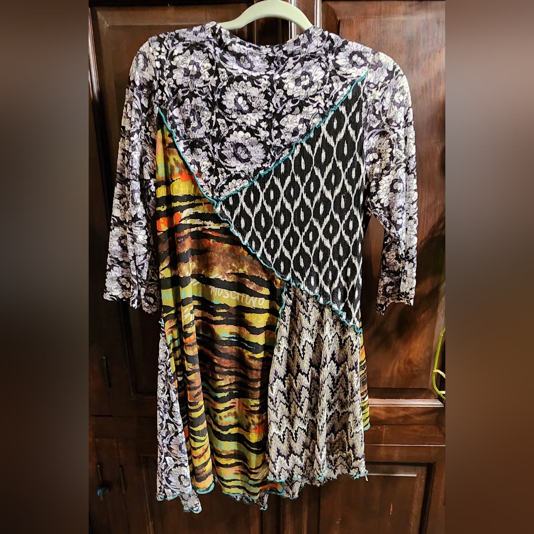 Paris Brand Tunic
